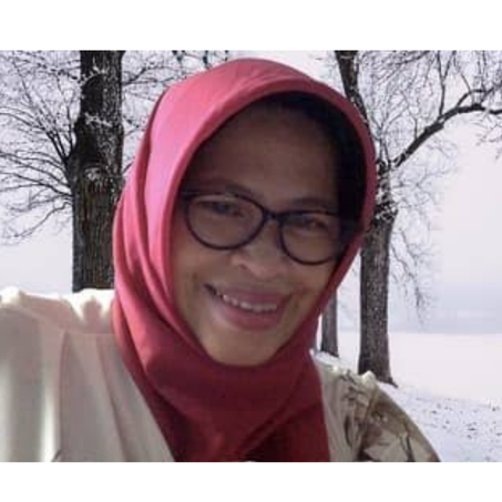 Foto Hasnah, S.P., DipAgEc., M.Ec., Ph.D.