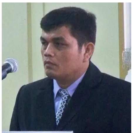 Foto Dr. Ir. Ifdal, M.Sc.