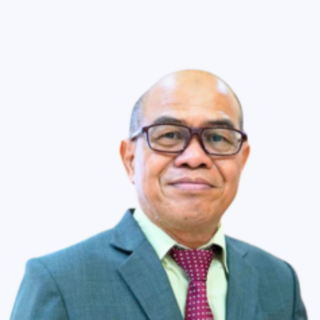 Foto Prof. Dr. Ir. Rudi Febriamansyah, M.Sc.